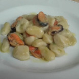 L'antica Hostaria Comida