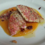 L'antica Hostaria Comida