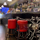 Caffè Commercio À l'intérieur