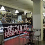 Caffè Commercio À l'intérieur