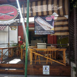 Pizzeria Stella Extérieur