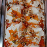 Degli Olmi Comida