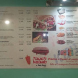 Touch Kebab menu