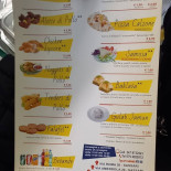 Touch Kebab menu