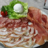 Il Chioschetto Nourriture