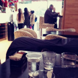 Maskó Cafe Dentro