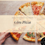 Le Terrazze menu