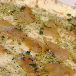 Le Terrazze food