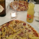 Le Terrazze food