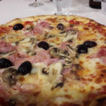 Le Terrazze food