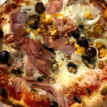 Le Terrazze food