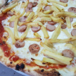 Le Terrazze food
