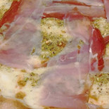 Le Terrazze food