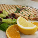 Le Terrazze food