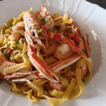 Le Terrazze food