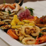 Le Terrazze food