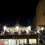 Le Terrazze outside
