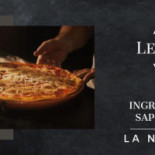 Le Terrazze menu