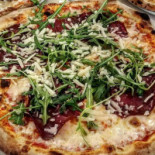 Le Terrazze food