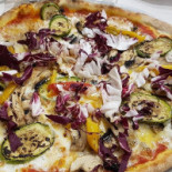 Le Terrazze food