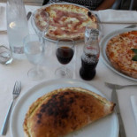 Le Terrazze food