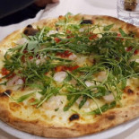 Le Terrazze food