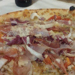 Le Terrazze food