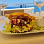Le Terrazze food
