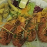 Le Terrazze food