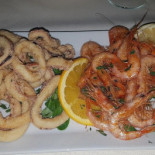 Le Terrazze food