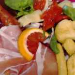 Le Terrazze food