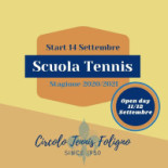Circolo Tennis Foligno Logo