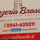 Pizzeria Braschi Logo