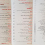 Pizzeria Braschi Carta