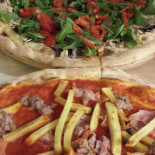 Pizzeria Braschi Comida