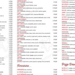 Pizzeria Braschi Carte