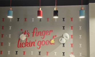 Kfc Sant'antimo inside