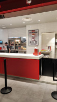 Kfc Sant'antimo inside