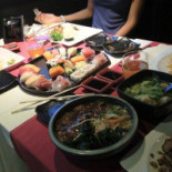 Wu Sushi Saronno (va) food