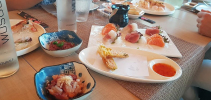 Wu Sushi Saronno (va) food