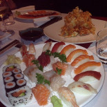Wu Sushi Saronno (va) food