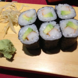 Wu Sushi Saronno (va) food
