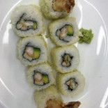 Wu Sushi Saronno (va) food