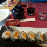 Wu Sushi Saronno (va) food