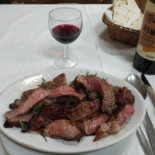 Trattoria Il Merlo Nourriture