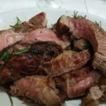 Trattoria Il Merlo Nourriture