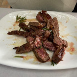 Trattoria Il Merlo Nourriture