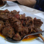 Trattoria Il Merlo Nourriture