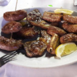 Trattoria Il Merlo Nourriture