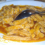 Trattoria Il Merlo Nourriture
